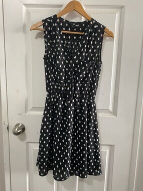 EUC Hennes Collection for H&M | Vintage-Style Polka Dot Dress | Size 2